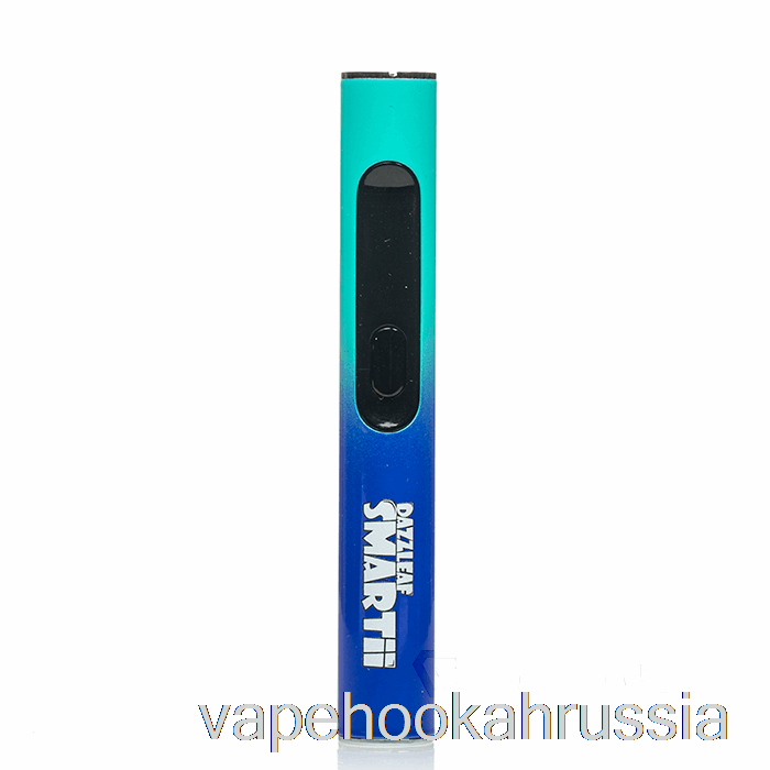 Vape россия Dazzleaf Smartii 510 аккумулятор синий